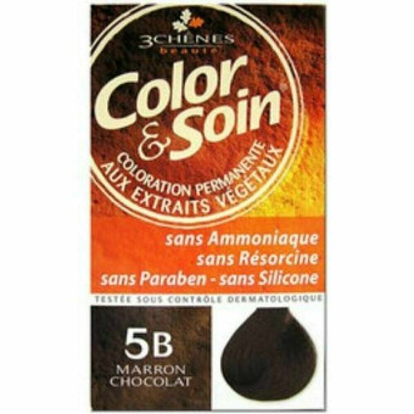 Barva a Péče 5B - Čokoládově hnědá 135 ml porovnat ceny
