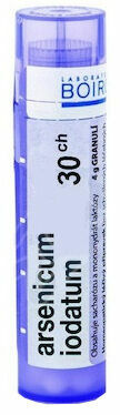 Boiron  Arsenicum Iodatum CH30 granule 4g porovnat ceny