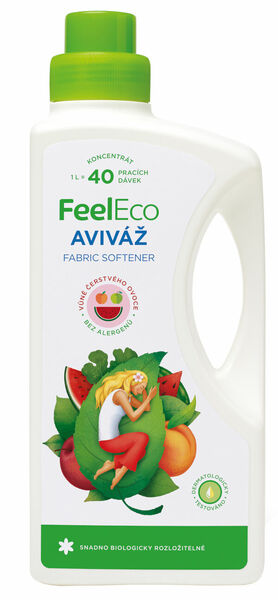 Feel Eco Aviváž s vůní ovoce 1l porovnat ceny