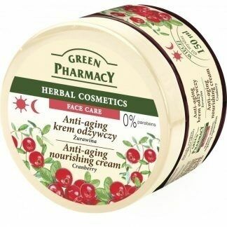 Green Pharmacy  Anti-Aging výživný krém Brusinka 150ml porovnat ceny