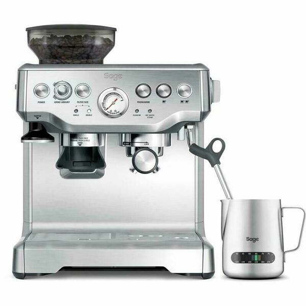 Sage BES875BSS Espresso 1ks porovnat ceny