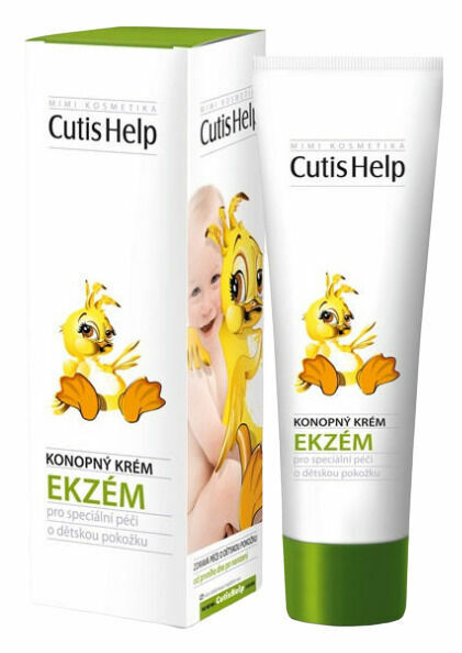 CutisHelp mimi EKZÉM konopný krém 75ml porovnat ceny