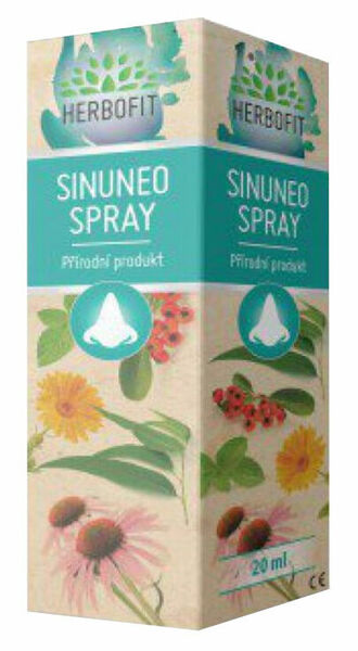 Galmed  SinuNeo nosní spray 20ml porovnat ceny