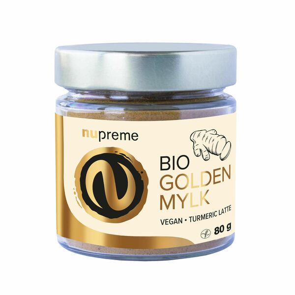 NUPREME BIO Golden Mylk 80g porovnat ceny