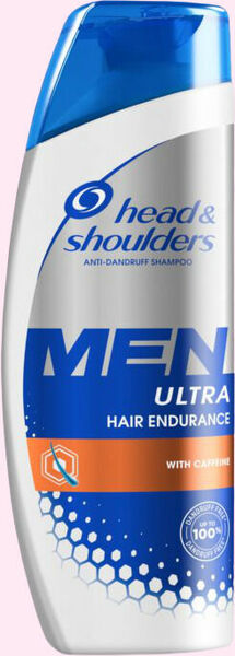 Head & Shoulders Men Ultra Anti-Hairfall 270ml porovnat ceny