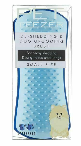 Tangle Teezer Pet Teezer De-shedding Small Blue porovnat ceny