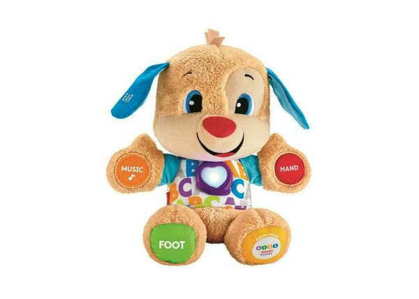 Mattel Fisher Price Mluvící pejsek CZ porovnat ceny