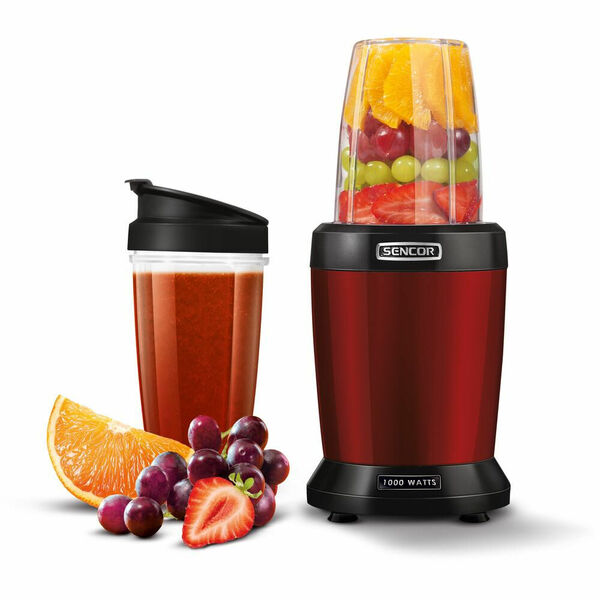 SENCOR Nutri mixér SNB 4301RD porovnat ceny