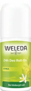WELEDA Deo Citrus 24h Roll-on 50ml porovnat ceny