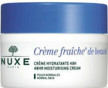NUXE Creme Fraiche de beauté Hydratační péče 48h pro normální pleť 50ml porovnat ceny
