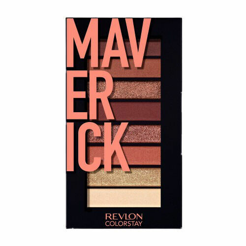 Revlon CS Looks Book Paletka očních stínů pro dlouhotrvající líčení - 930 Maverick porovnat ceny
