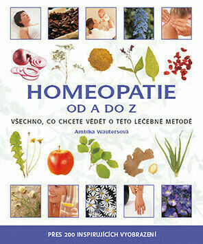 Grada Homeopatie od A do Z 1ks porovnat ceny