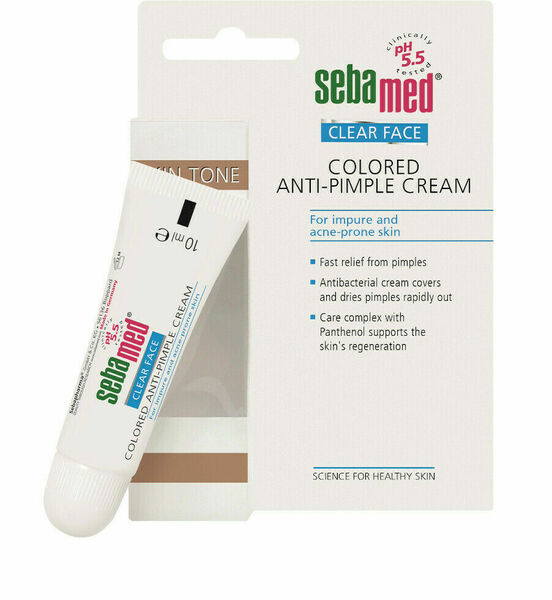 Sebamed Clear face tónov.krém na problém.pleť 10ml porovnat ceny