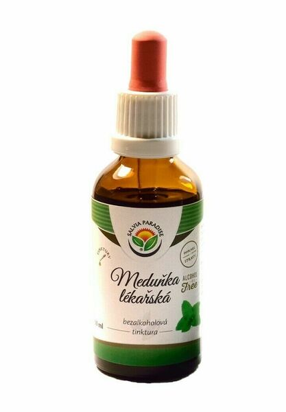Salvia Paradise Meduňka lékařská AF tinktura 50ml porovnat ceny
