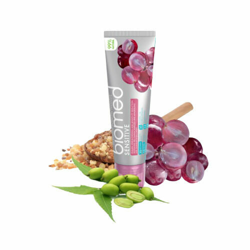 BIOMED Sensitive zubní pasta 100g porovnat ceny