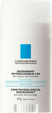 La Roche-Posay  La Roche Fyziologický deodorant 24H Tuhá tyčinka 40g porovnat ceny