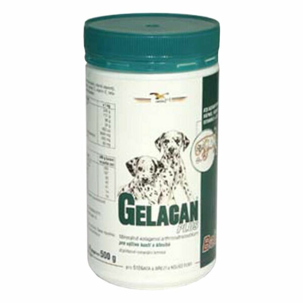 GELACAN Plus Baby 500 g porovnat ceny