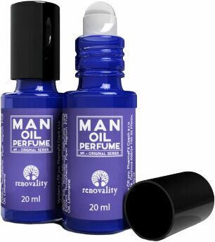 Renovality Pánský olejový parfém 20ml porovnat ceny