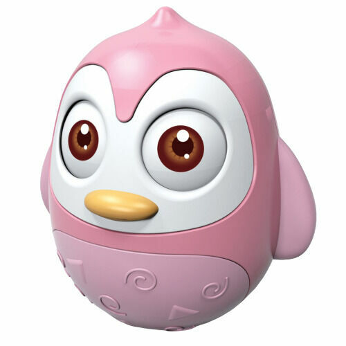 Bayo Kývací hračka tučňák Pink porovnat ceny