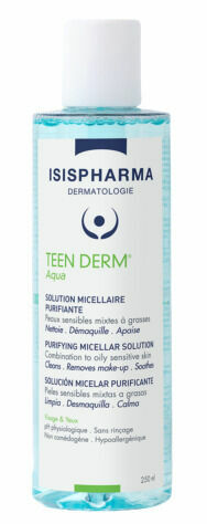 Isis Pharma  ISISPHARMA TeenDerm Aqua 250ml porovnat ceny