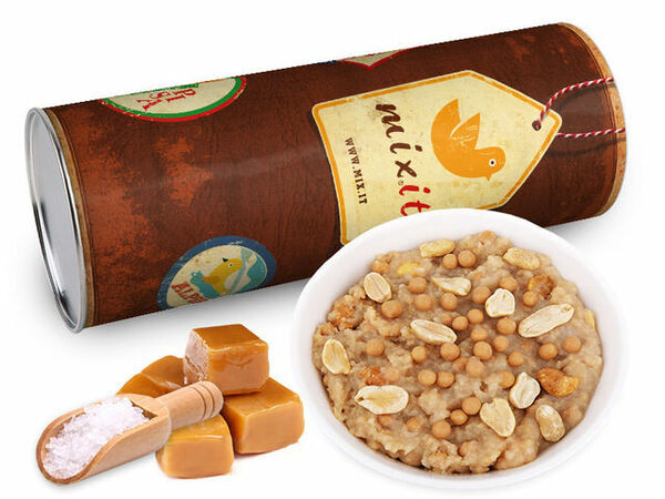 Mixit  Slaný karamel na kaši 700g porovnat ceny