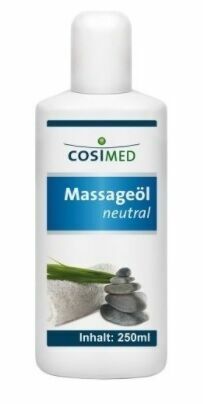 cosiMed masážní olej Neutral 250ml porovnat ceny