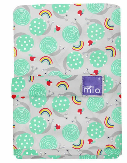Bambino Mio Přebalovací podložkay Snail Surprise 60x43 porovnat ceny
