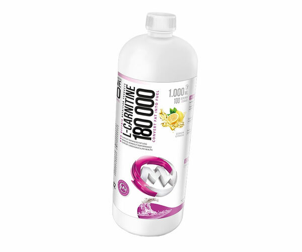 MAXXWIN L-carnitine maxx 180000 1000ml citron porovnat ceny