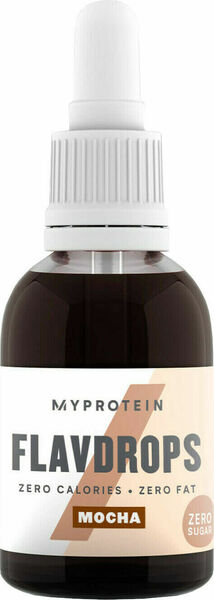 MyProtein FlavDrops Mocha 50ml porovnat ceny
