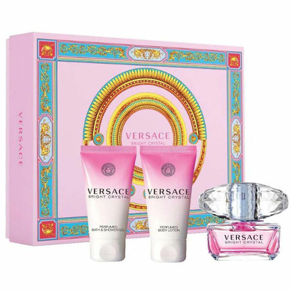 VERSACE Bright Crystal Dárkové balení porovnat ceny
