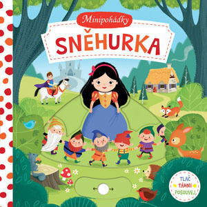 Svojtka Minipohádky Sněhurka porovnat ceny