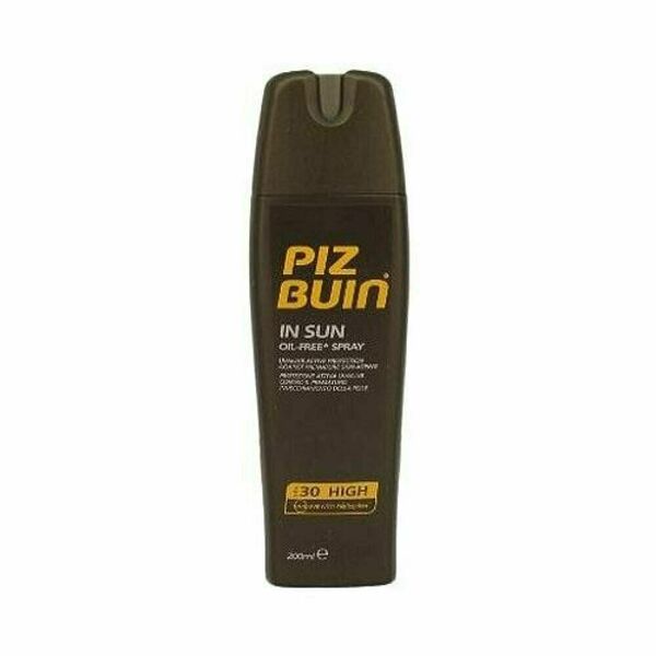 PIZ BUIN SPF30 In Sun Oil-Free Spray 200ml porovnat ceny