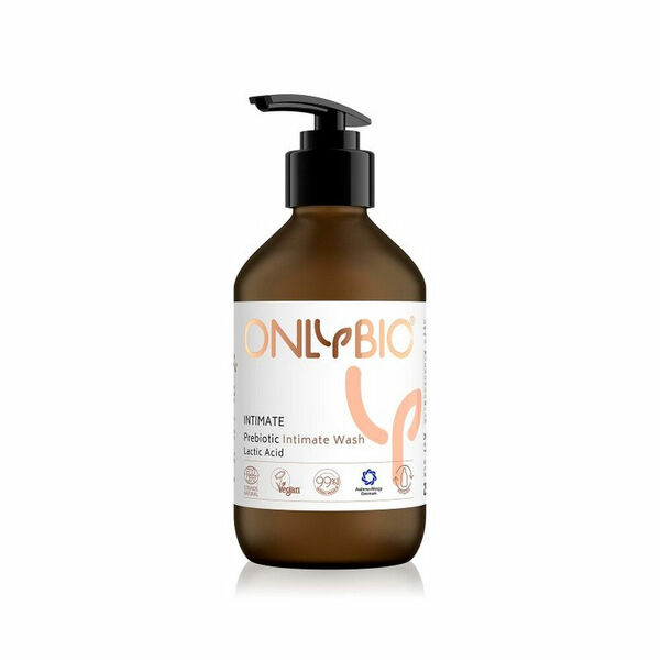 ONLYBIO Prebiotický gel pro intimní hygienu 250 ml porovnat ceny