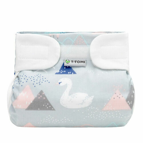T-Tomi Ortopedické abdukční kalhotky - suchý zip, swan 3-6kg porovnat ceny