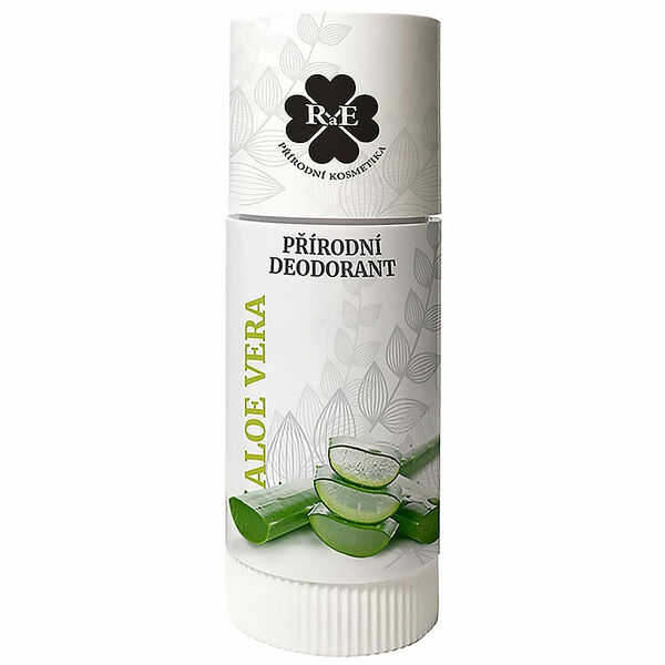 RAE Přírodní deodorant roll-on Aloe Vera 25 ml porovnat ceny