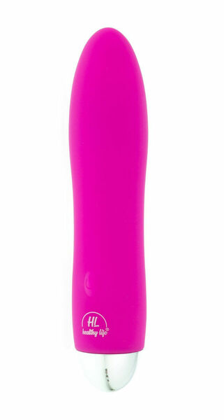 Healthy life Minivibrator Rechargeable pink porovnat ceny