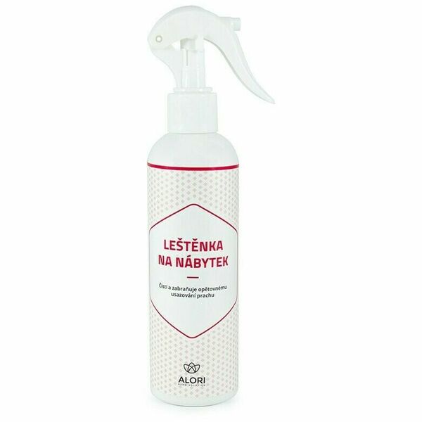 Alori Nano Distribution  Alori Leštěnka na nábytek 250ml porovnat ceny