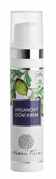 Nobilis Tilia Arganový oční krém 15ml porovnat ceny