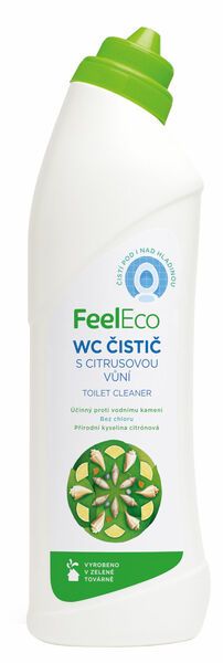 Feel Eco WC čistič 750ml porovnat ceny