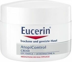 EUCERIN AtopiControl krém suchá svědící kůže 75ml porovnat ceny
