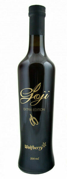 Wolfberry Goji šťáva EXTRA EDITION BIO 500ml porovnat ceny