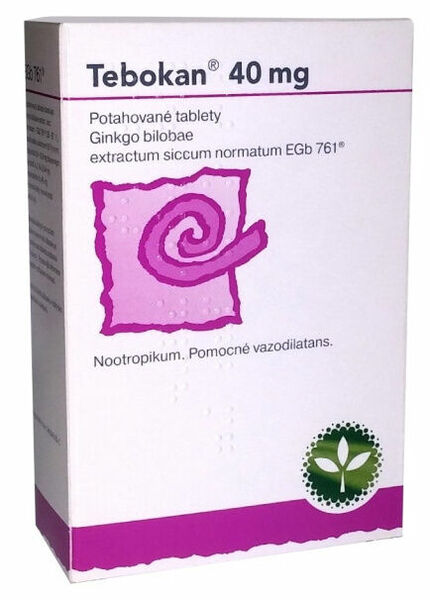 Tebokan 40mg potahové tablety 100ks porovnat ceny