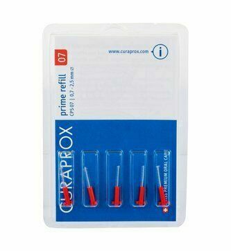 CURAPROX CPS 07 prime START 5ks porovnat ceny