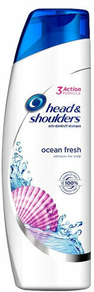 Head & Shoulders šampón Ocean Fresh 250ml porovnat ceny