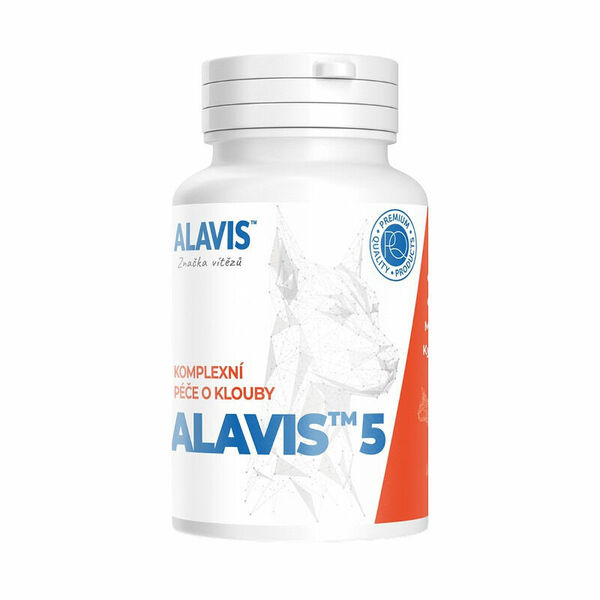ALAVIS 5 90 tablet porovnat ceny
