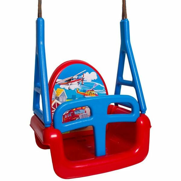 Tega  Dětská houpačka 3v1 car Swing red porovnat ceny