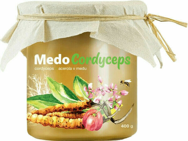 MycoMedica MedoCordyceps 400g porovnat ceny