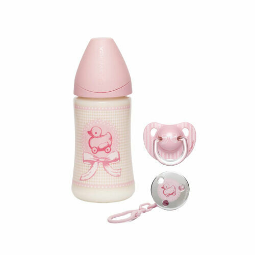 SUAVINEX Set TOYS - Růžový porovnat ceny