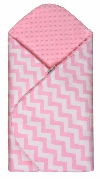 T-tomi  Rychlozavinovačka MINKY, pink / zig-zag porovnat ceny