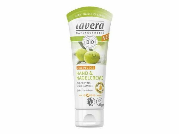 Lavera Krém na ruce 2v1 na ruce a nehty 75 ml porovnat ceny